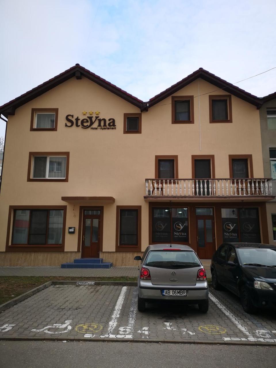 Camere-Apartament Steyna Alba Iulia Exterior photo